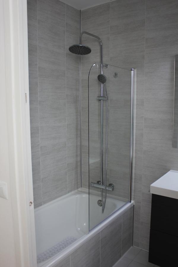 شقة Apartamento Dayok Costa Barcelona مارغرَت دي مار المظهر الخارجي الصورة