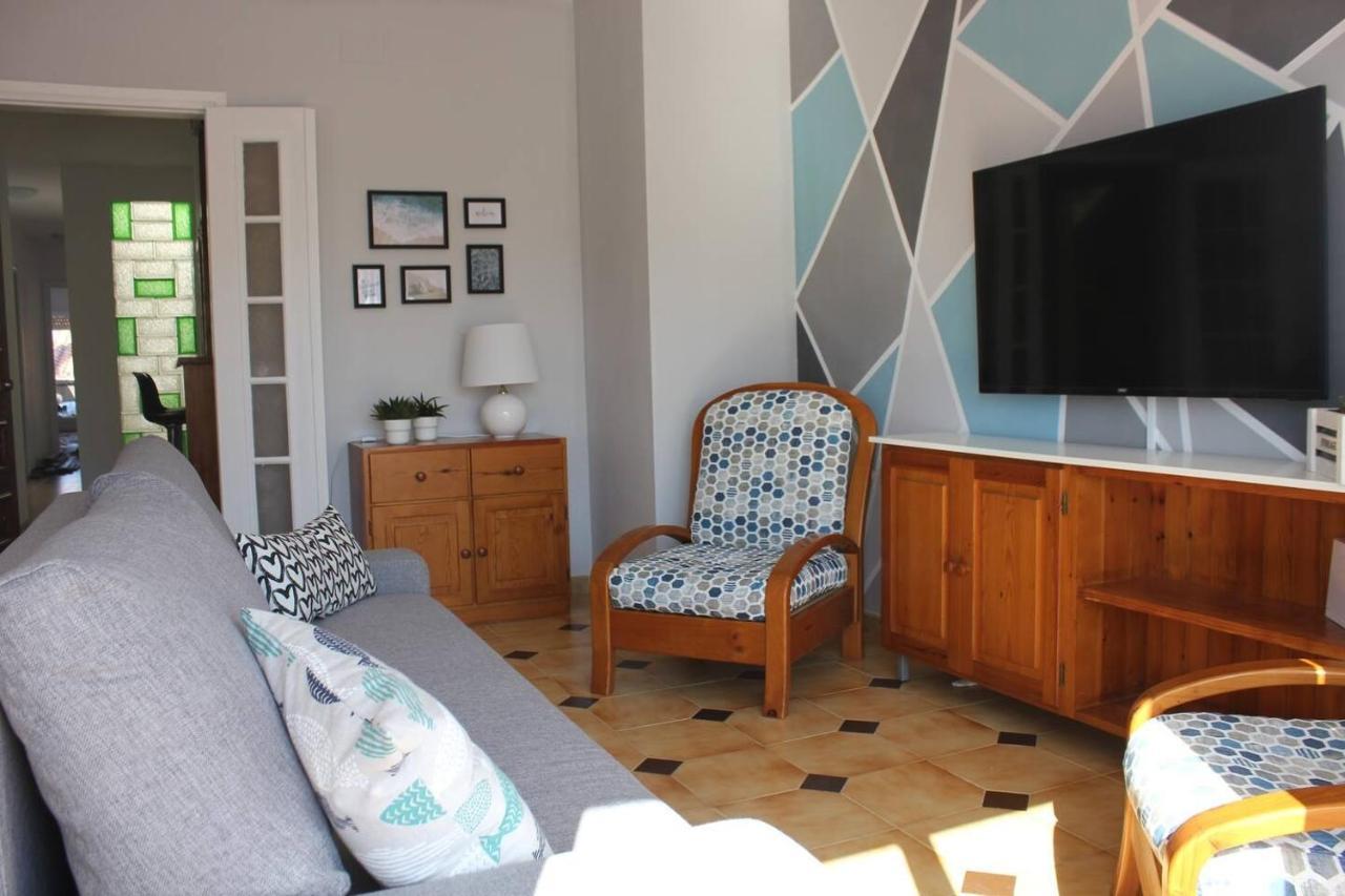 شقة Apartamento Dayok Costa Barcelona مارغرَت دي مار المظهر الخارجي الصورة