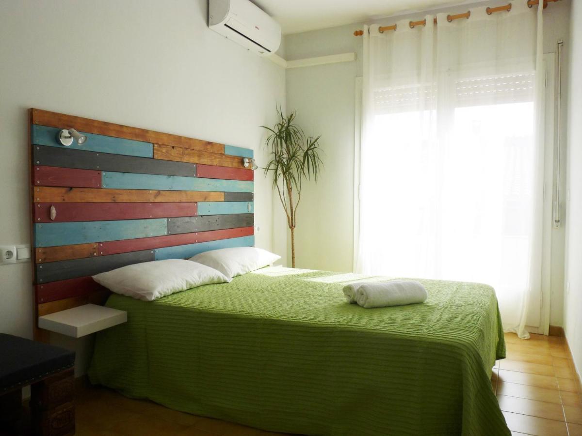 شقة Apartamento Dayok Costa Barcelona مارغرَت دي مار المظهر الخارجي الصورة