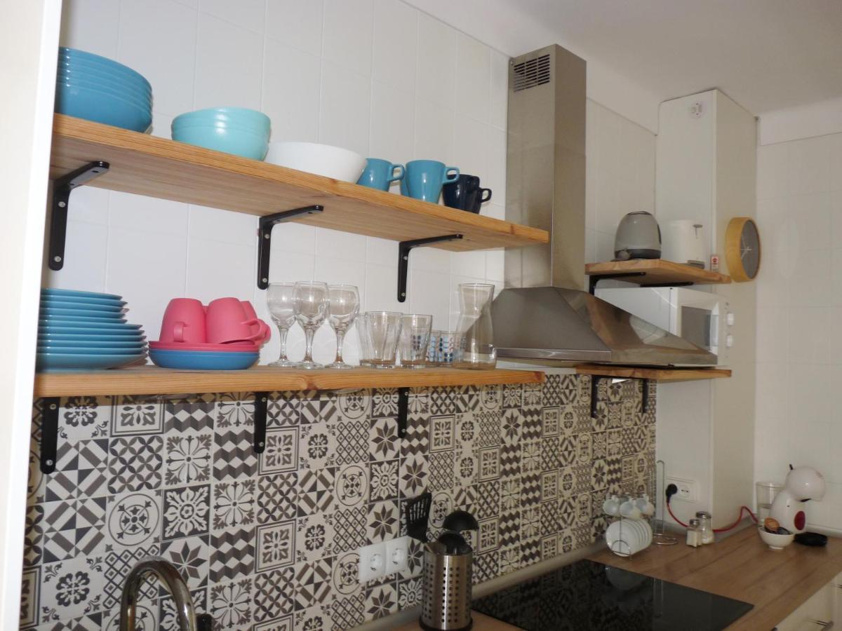 شقة Apartamento Dayok Costa Barcelona مارغرَت دي مار المظهر الخارجي الصورة