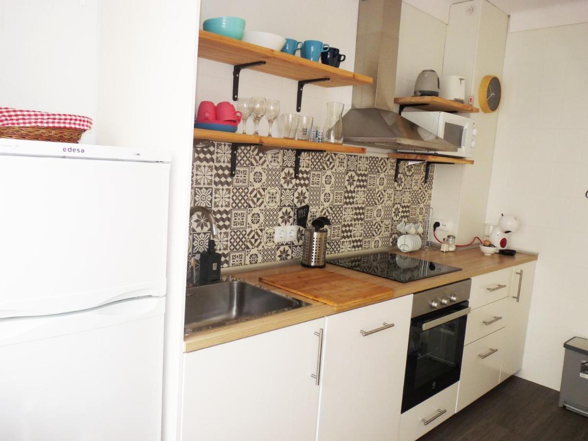 شقة Apartamento Dayok Costa Barcelona مارغرَت دي مار المظهر الخارجي الصورة