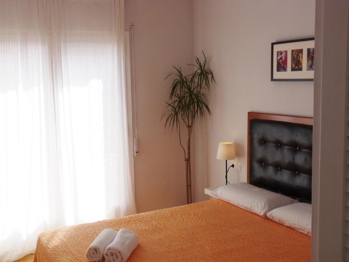 شقة Apartamento Dayok Costa Barcelona مارغرَت دي مار المظهر الخارجي الصورة