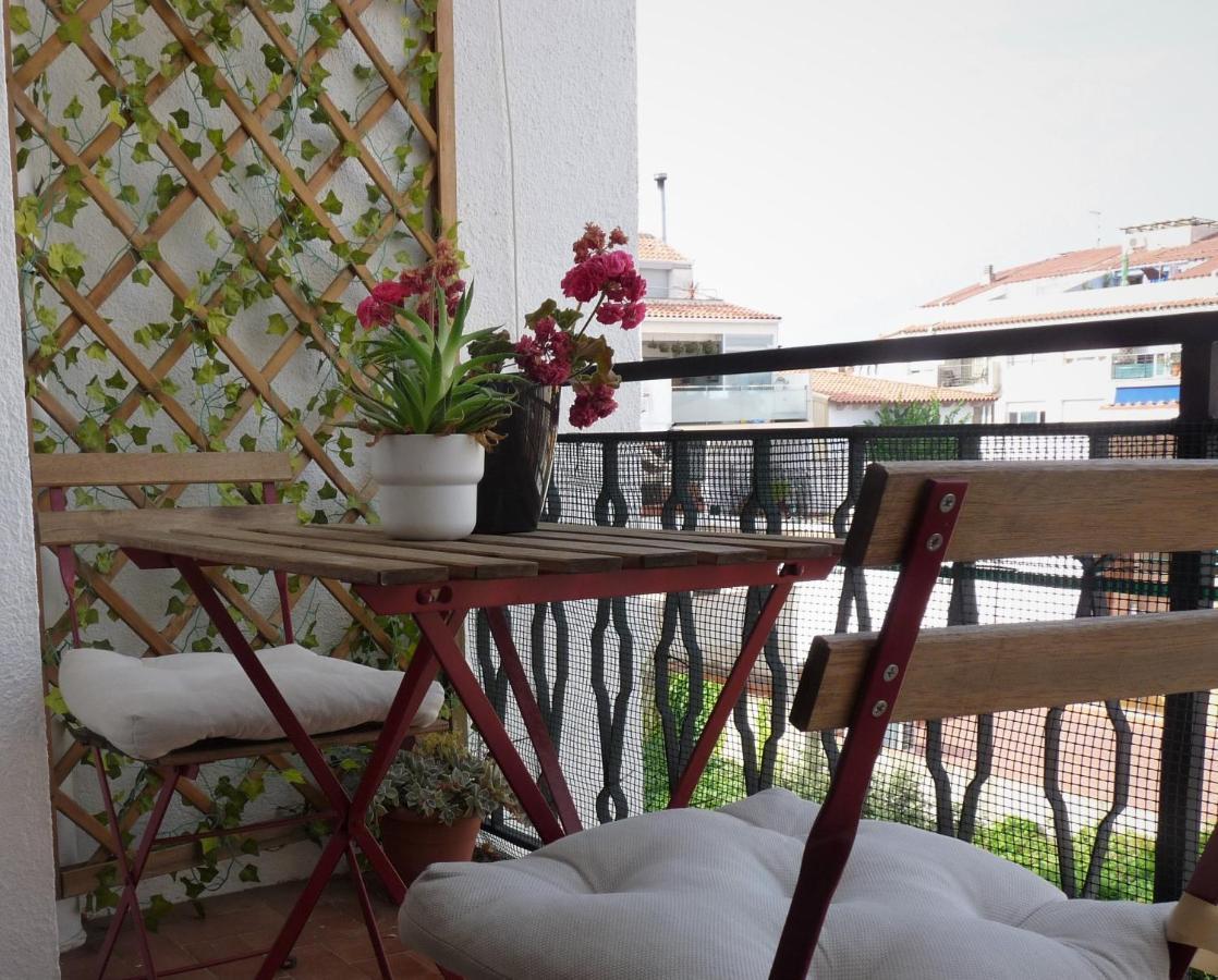 شقة Apartamento Dayok Costa Barcelona مارغرَت دي مار المظهر الخارجي الصورة