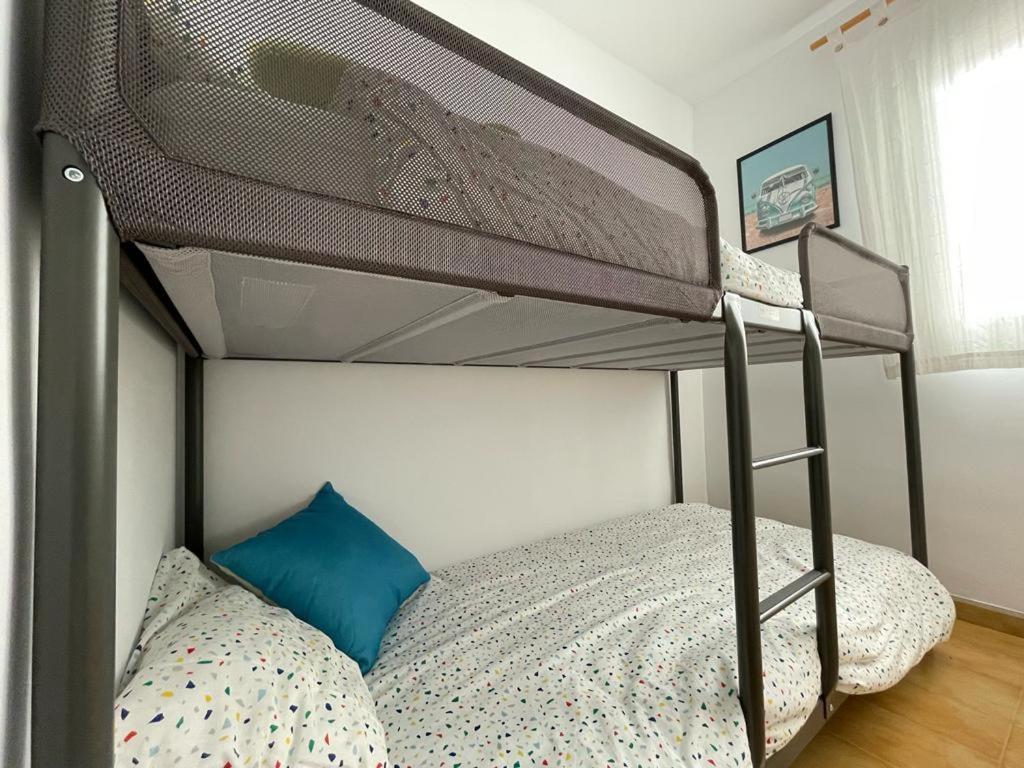 شقة Apartamento Dayok Costa Barcelona مارغرَت دي مار المظهر الخارجي الصورة